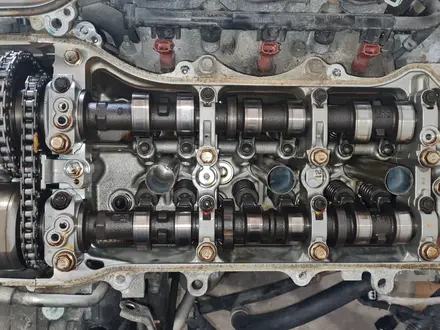 Двигатель 2GR-FE на Lexus RX350үшін850 000 тг. в Алматы – фото 8