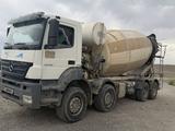 Mercedes-Benz  Автобетоносмеситель 2011 годаүшін17 000 000 тг. в Тараз – фото 2