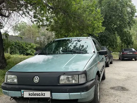 Volkswagen Passat 1992 года за 900 000 тг. в Талдыкорган – фото 3