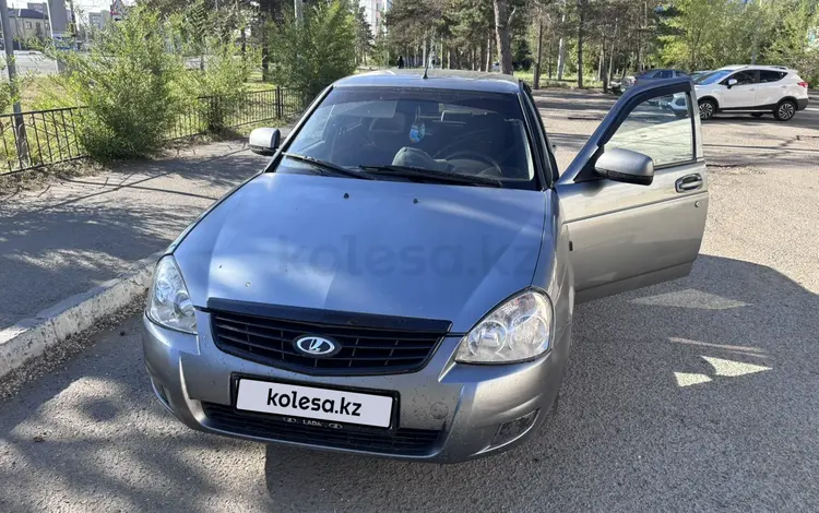 ВАЗ (Lada) Priora 2170 2010 годаүшін1 300 000 тг. в Павлодар