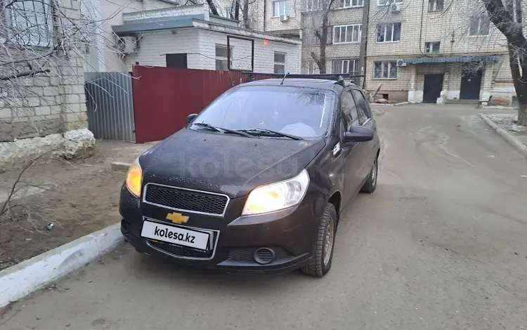 Chevrolet Aveo 2009 годаүшін2 300 000 тг. в Уральск