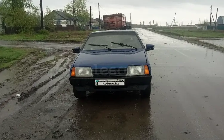 ВАЗ (Lada) 2109 2003 года за 720 000 тг. в Федоровка (Федоровский р-н)