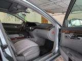 Mercedes-Benz S 500 2007 года за 7 700 000 тг. в Алматы – фото 3