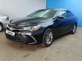 Toyota Camry 2017 года за 7 922 000 тг. в Актобе