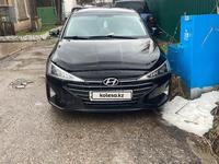 Hyundai Elantra 2020 года за 6 500 000 тг. в Шымкент