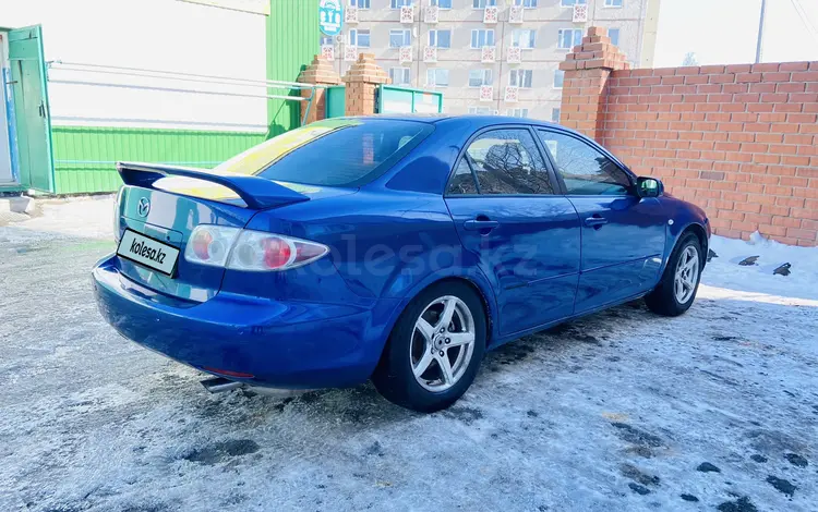 Mazda 6 2003 годаүшін3 000 000 тг. в Уральск