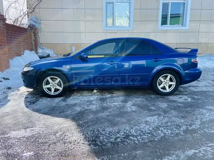Mazda 6 2003 года за 3 000 000 тг. в Уральск – фото 4