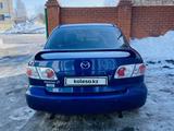 Mazda 6 2003 года за 3 000 000 тг. в Уральск – фото 5