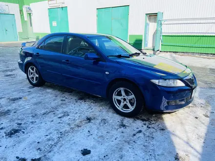 Mazda 6 2003 года за 3 000 000 тг. в Уральск – фото 6