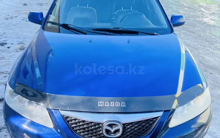 Mazda 6 2003 годаүшін2 900 000 тг. в Уральск