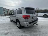 Toyota Sequoia 2008 года за 15 500 000 тг. в Караганда – фото 5