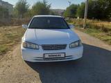 Toyota Camry 2001 года за 3 200 000 тг. в Саудакент – фото 5