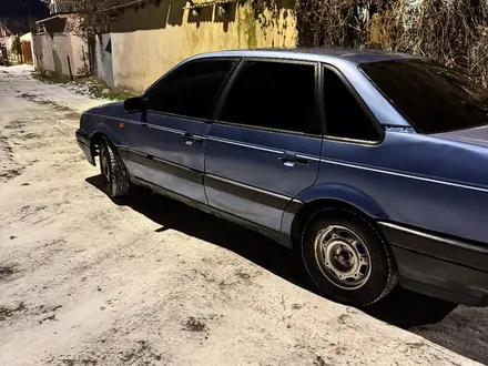 Volkswagen Passat 1992 года за 1 000 000 тг. в Тараз – фото 10