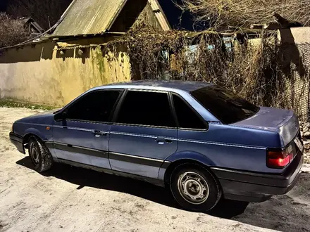 Volkswagen Passat 1992 года за 1 000 000 тг. в Тараз – фото 5