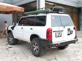 Бампер РИФ задний Nissan Patrol y61 2004 + за 458 000 тг. в Алматы