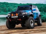 Бампер РИФ задний Nissan Patrol y61 2004 + за 648 000 тг. в Алматы – фото 5
