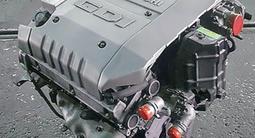 Двигатель на mitsubishi GDI за 280 000 тг. в Алматы – фото 5