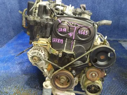 Двигатель на mitsubishi GDI за 280 000 тг. в Алматы – фото 7