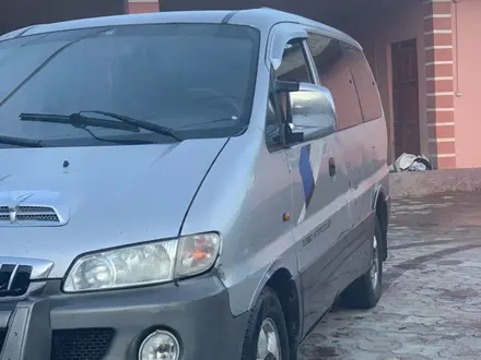 Hyundai Starex 2002 года за 3 100 000 тг. в Туркестан – фото 3