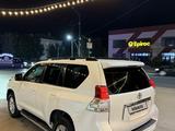 Toyota Land Cruiser Prado 2011 года за 13 500 000 тг. в Жезказган – фото 3