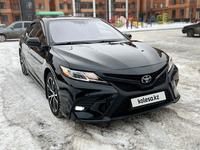 Toyota Camry 2018 годаfor13 700 000 тг. в Костанай