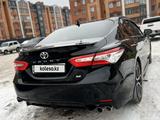 Toyota Camry 2018 года за 13 700 000 тг. в Костанай – фото 5