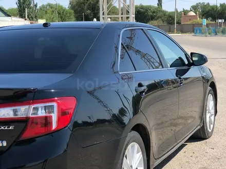 Toyota Camry 2014 года за 6 300 000 тг. в Жанатас – фото 7