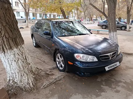 Nissan Maxima 2001 года за 2 200 000 тг. в Байконыр – фото 4