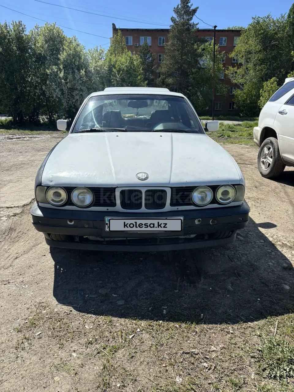 BMW 5 Series, 1993