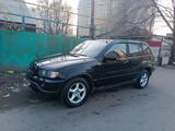 BMW X5 2001 года за 4 500 000 тг. в Алматы