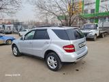 Mercedes-Benz ML 350 2006 года за 6 500 000 тг. в Алматы – фото 2