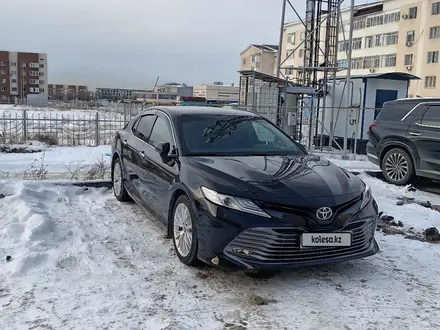 Toyota Camry 2019 года за 15 200 000 тг. в Талдыкорган – фото 3