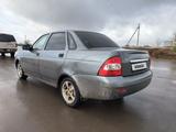 ВАЗ (Lada) Priora 2170 2008 года за 1 100 000 тг. в Астана – фото 4
