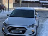 Hyundai Elantra 2018 года за 7 900 000 тг. в Талдыкорган – фото 3