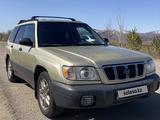 Subaru Forester 2002 года за 3 600 000 тг. в Риддер – фото 4