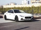 Maserati Ghibli 2017 годаfor38 000 000 тг. в Алматы – фото 2