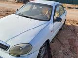 Chevrolet Lanos 2007 года за 950 000 тг. в Актобе