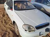 Chevrolet Lanos 2007 года за 900 000 тг. в Актобе – фото 3