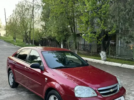 Chevrolet Lacetti 2012 года за 3 420 000 тг. в Шымкент – фото 4