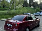 Chevrolet Lacetti 2012 года за 3 400 000 тг. в Шымкент – фото 2