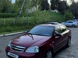 Chevrolet Lacetti 2012 года за 3 420 000 тг. в Шымкент – фото 2