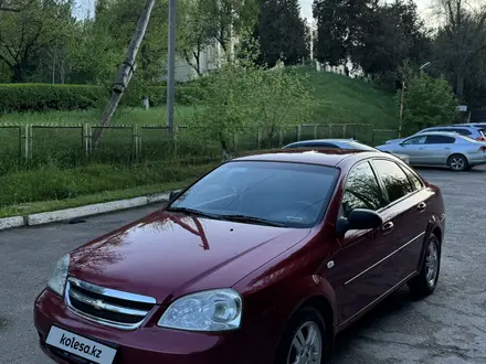 Chevrolet Lacetti 2012 года за 3 420 000 тг. в Шымкент – фото 2