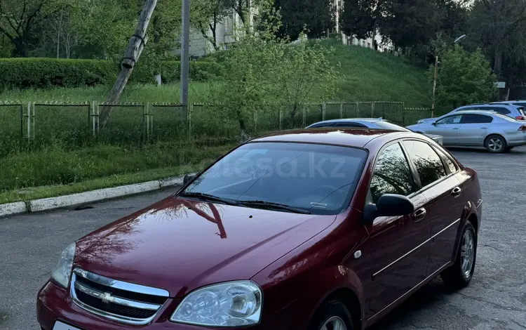 Chevrolet Lacetti 2012 года за 3 400 000 тг. в Шымкент