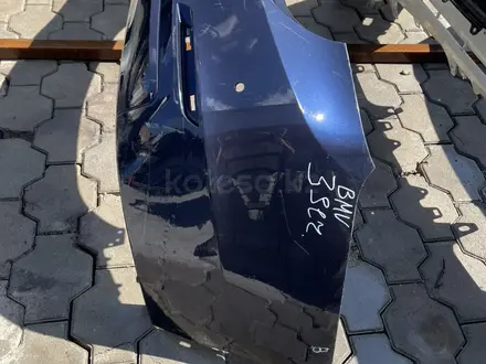Бампер на BMW 3-серии за 50 000 тг. в Караганда – фото 2