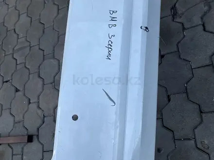 Бампер на BMW 3-серии за 50 000 тг. в Караганда – фото 11