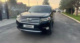 Toyota Highlander 2012 года за 14 900 000 тг. в Алматы – фото 2