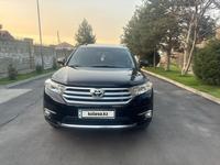 Toyota Highlander 2012 годаүшін14 900 000 тг. в Алматы