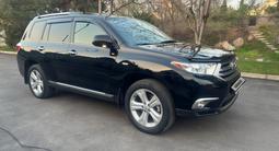 Toyota Highlander 2012 года за 14 900 000 тг. в Алматы – фото 3