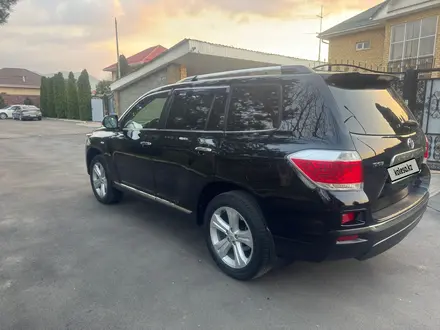 Toyota Highlander 2012 года за 15 900 000 тг. в Алматы – фото 7