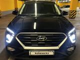 Hyundai Creta 2022 года за 10 300 000 тг. в Алматы